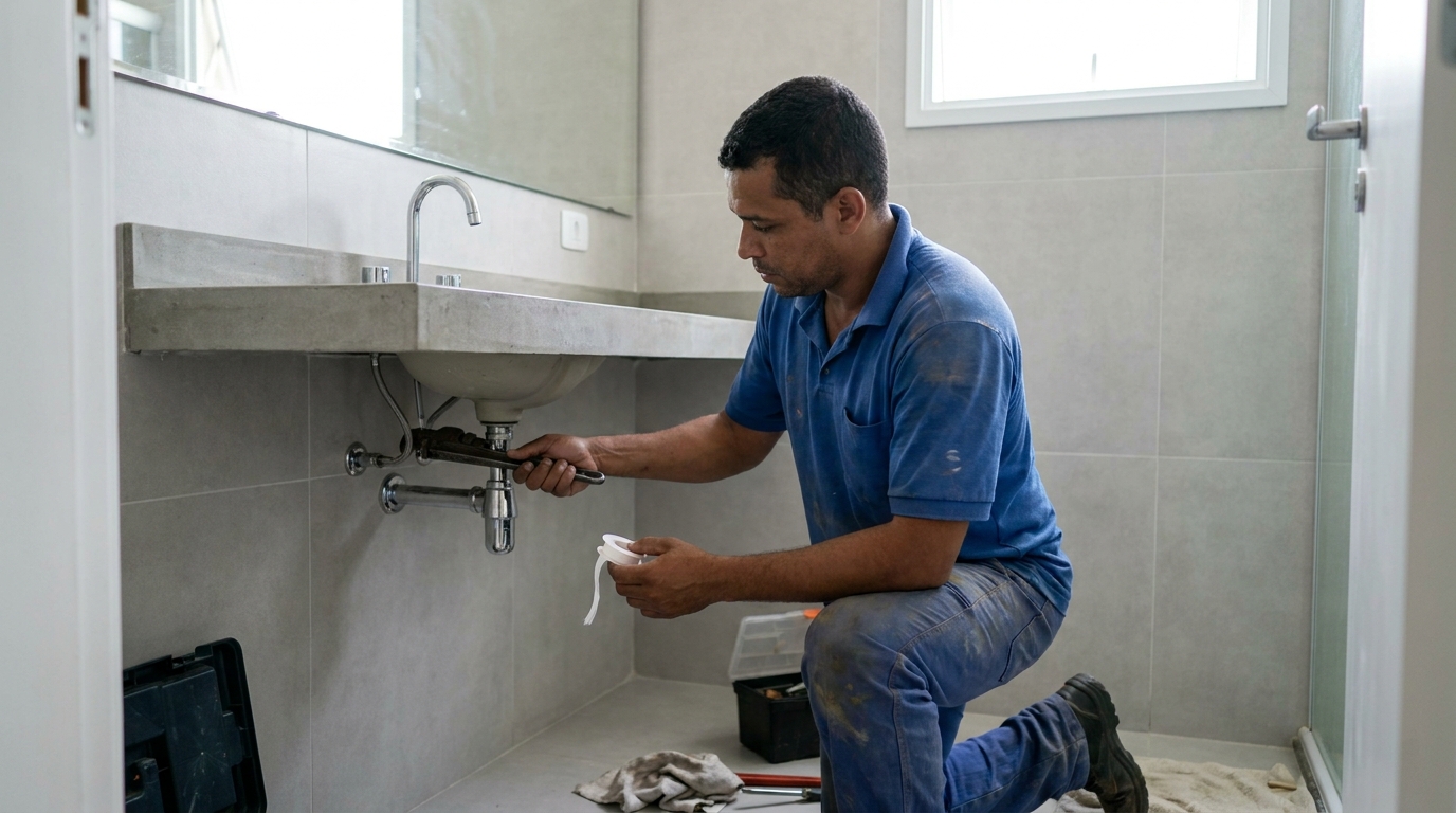Instalação de Modelo Novo no Caputera, Sorocaba‑SP