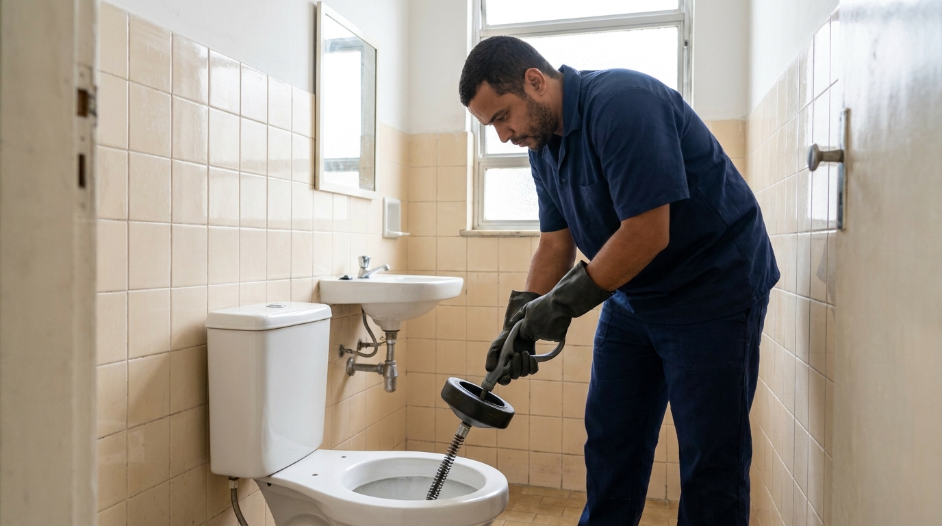 Limpeza Profunda em Barcelona, Sorocaba‑SP