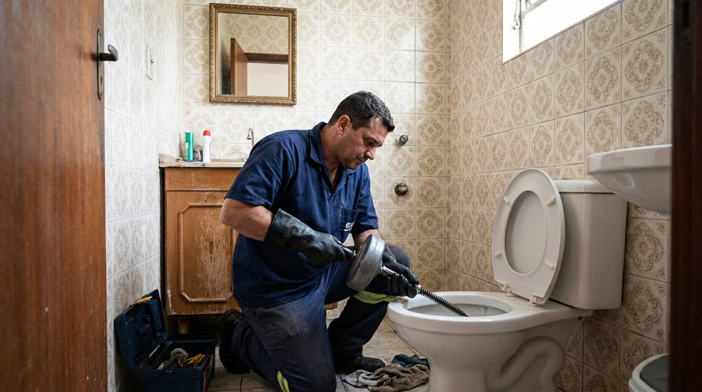 Uso de Equipamento Profissional em Barcelona, Sorocaba‑SP